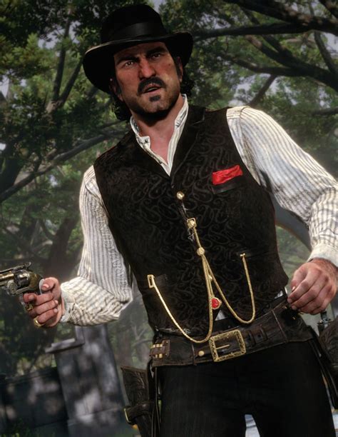 dutch van der linde cosplay|I Tested the Dutch Van Der Linde Costume and Heres Why Its。